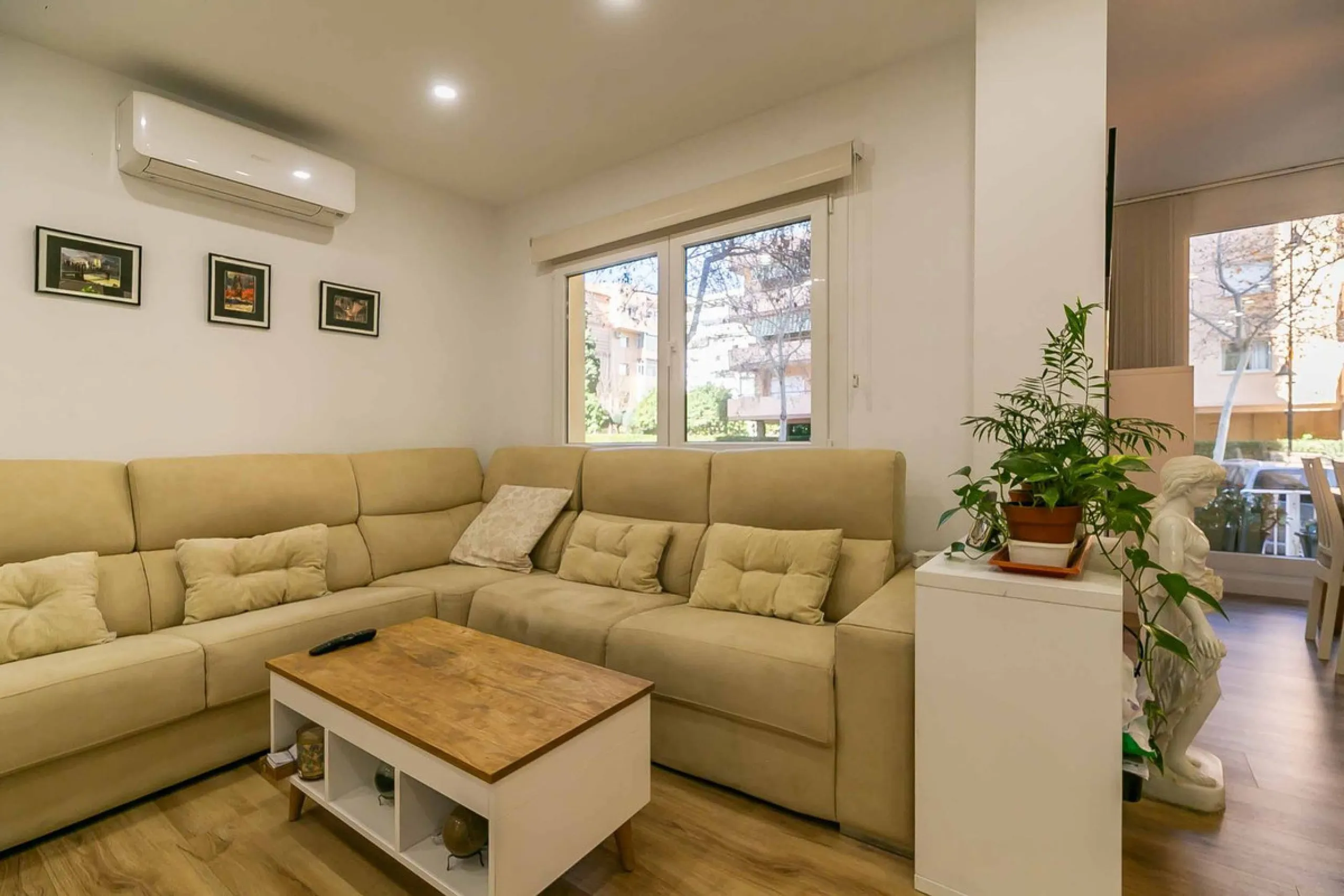 Refurbished flat with Scandinavian design in Fuengirola - Zona Recinto Ferial