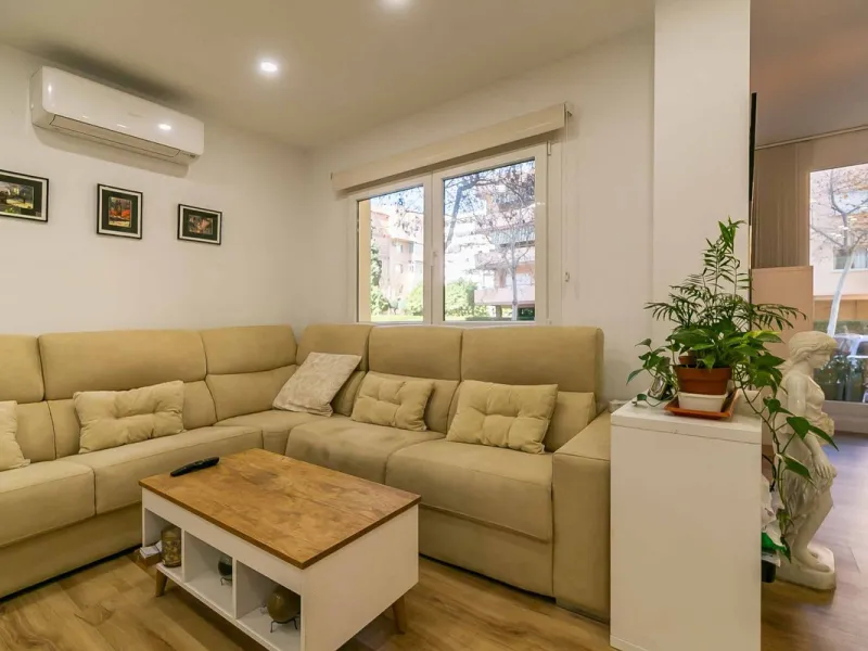 Refurbished flat with Scandinavian design in Fuengirola - Zona Recinto Ferial