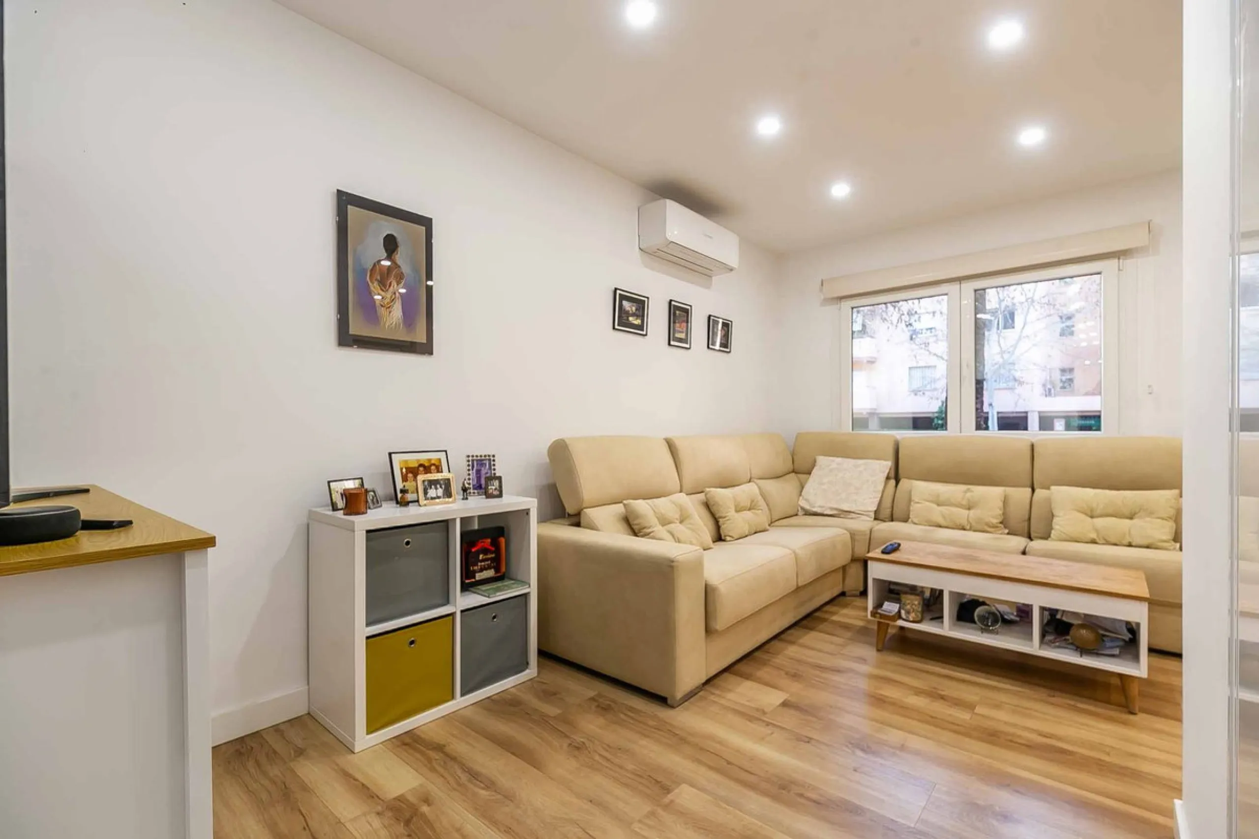 Refurbished flat with Scandinavian design in Fuengirola - Zona Recinto Ferial