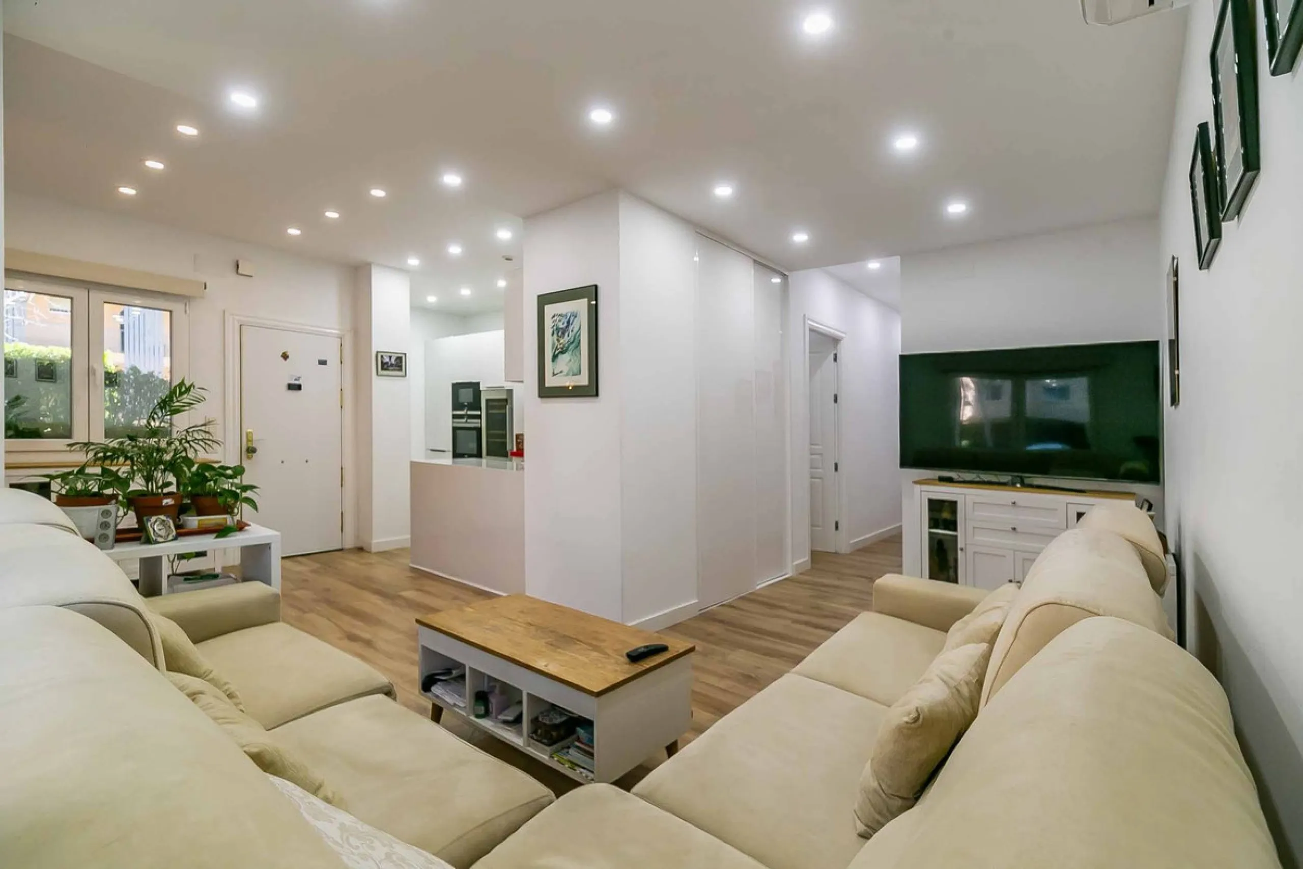 Refurbished flat with Scandinavian design in Fuengirola - Zona Recinto Ferial
