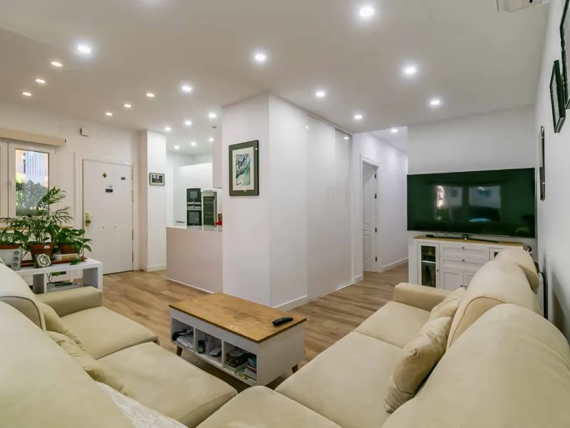 Refurbished flat with Scandinavian design in Fuengirola - Zona Recinto Ferial