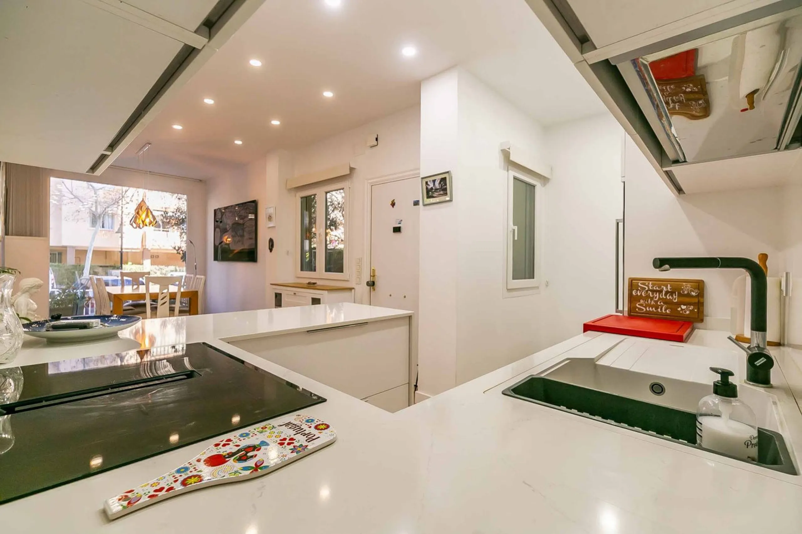 Refurbished flat with Scandinavian design in Fuengirola - Zona Recinto Ferial