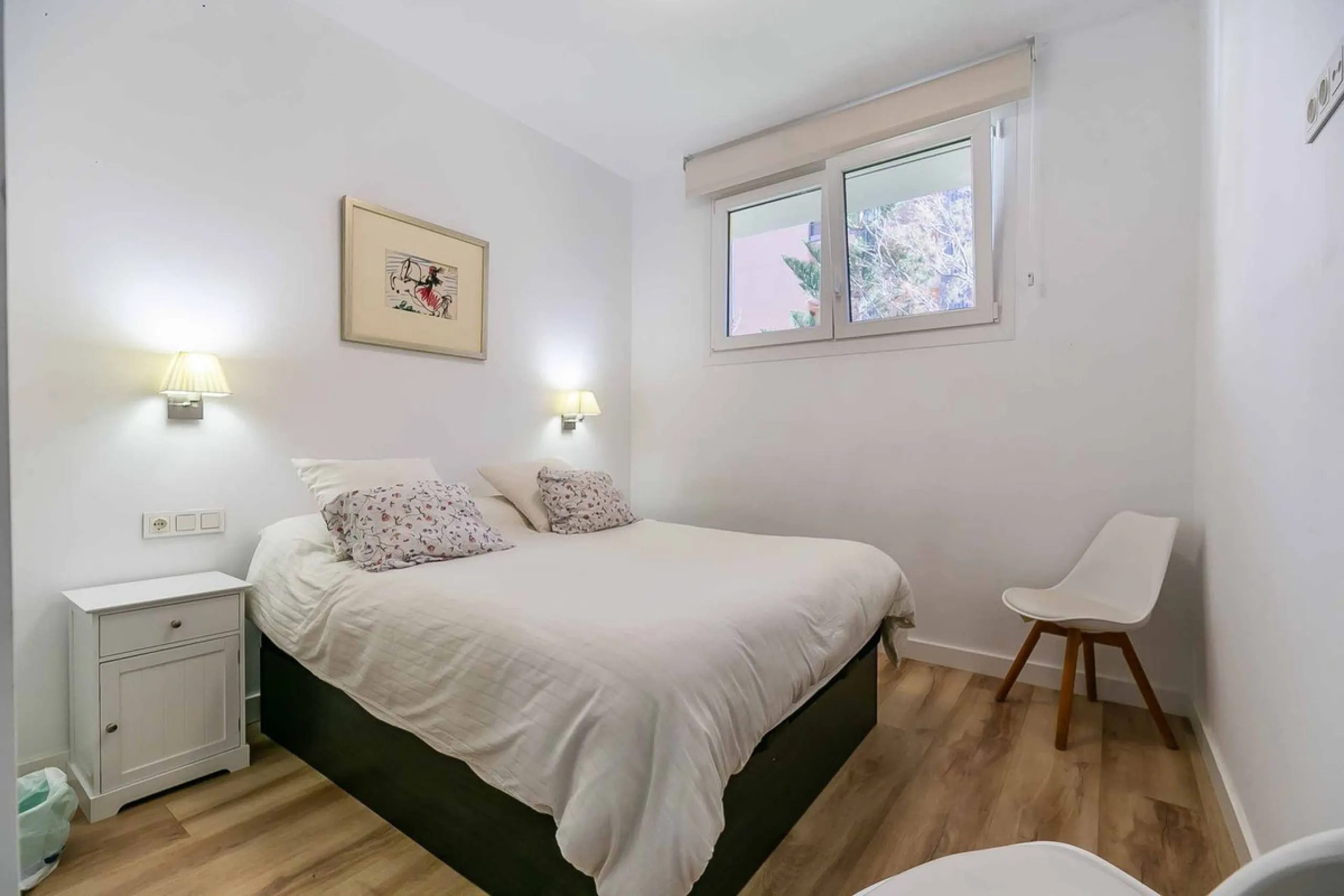 Refurbished flat with Scandinavian design in Fuengirola - Zona Recinto Ferial