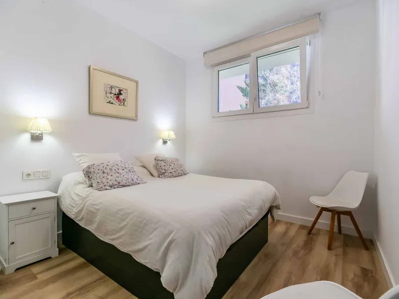 Refurbished flat with Scandinavian design in Fuengirola - Zona Recinto Ferial
