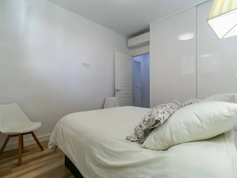 Refurbished flat with Scandinavian design in Fuengirola - Zona Recinto Ferial
