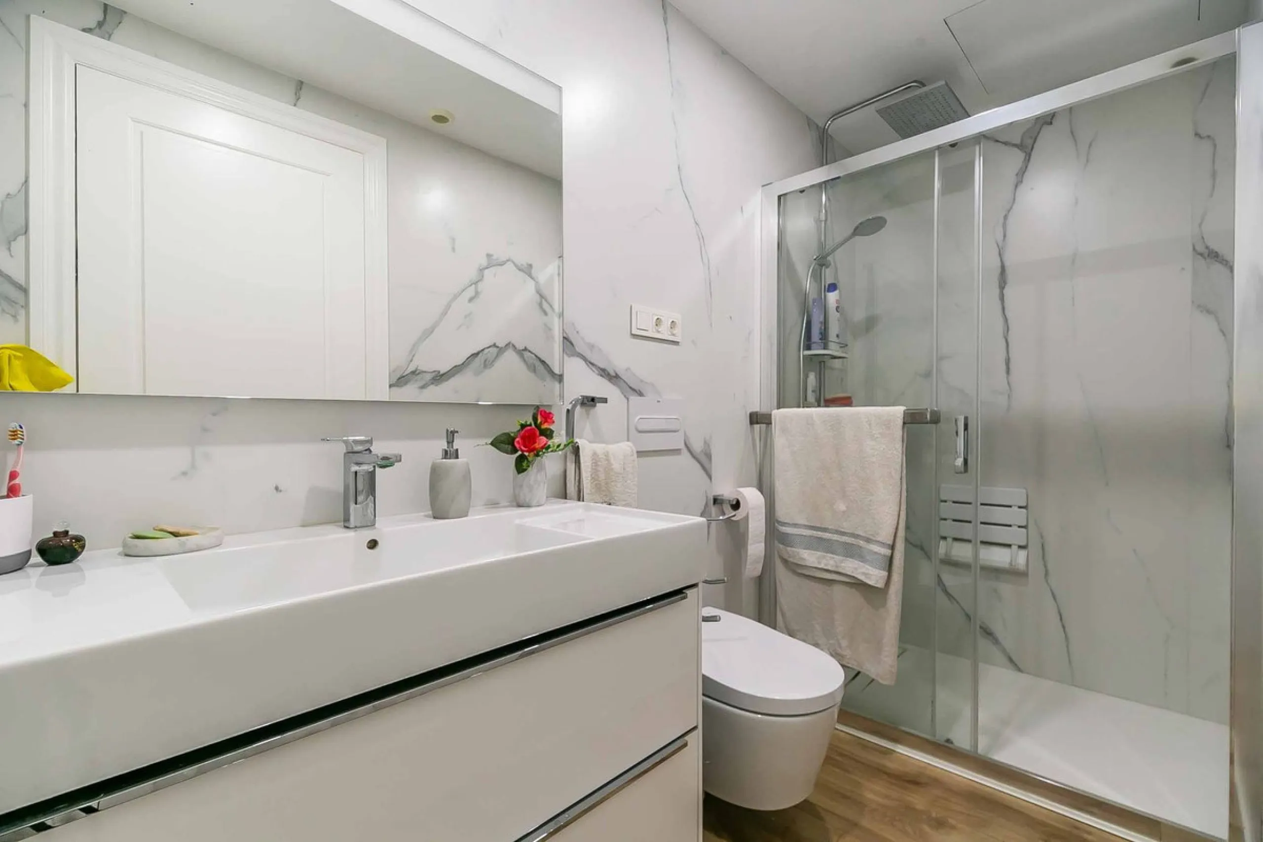 Refurbished flat with Scandinavian design in Fuengirola - Zona Recinto Ferial