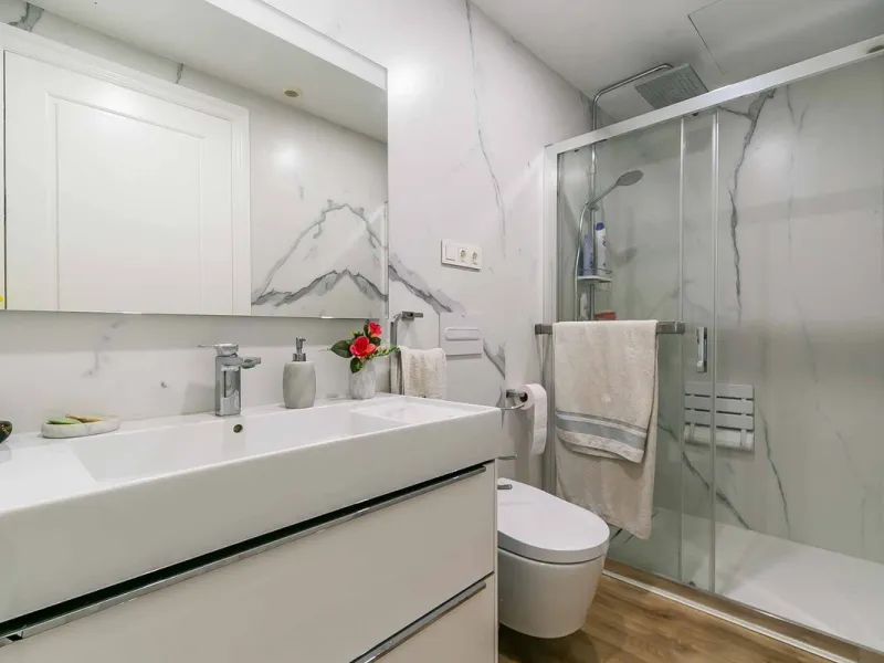 Refurbished flat with Scandinavian design in Fuengirola - Zona Recinto Ferial