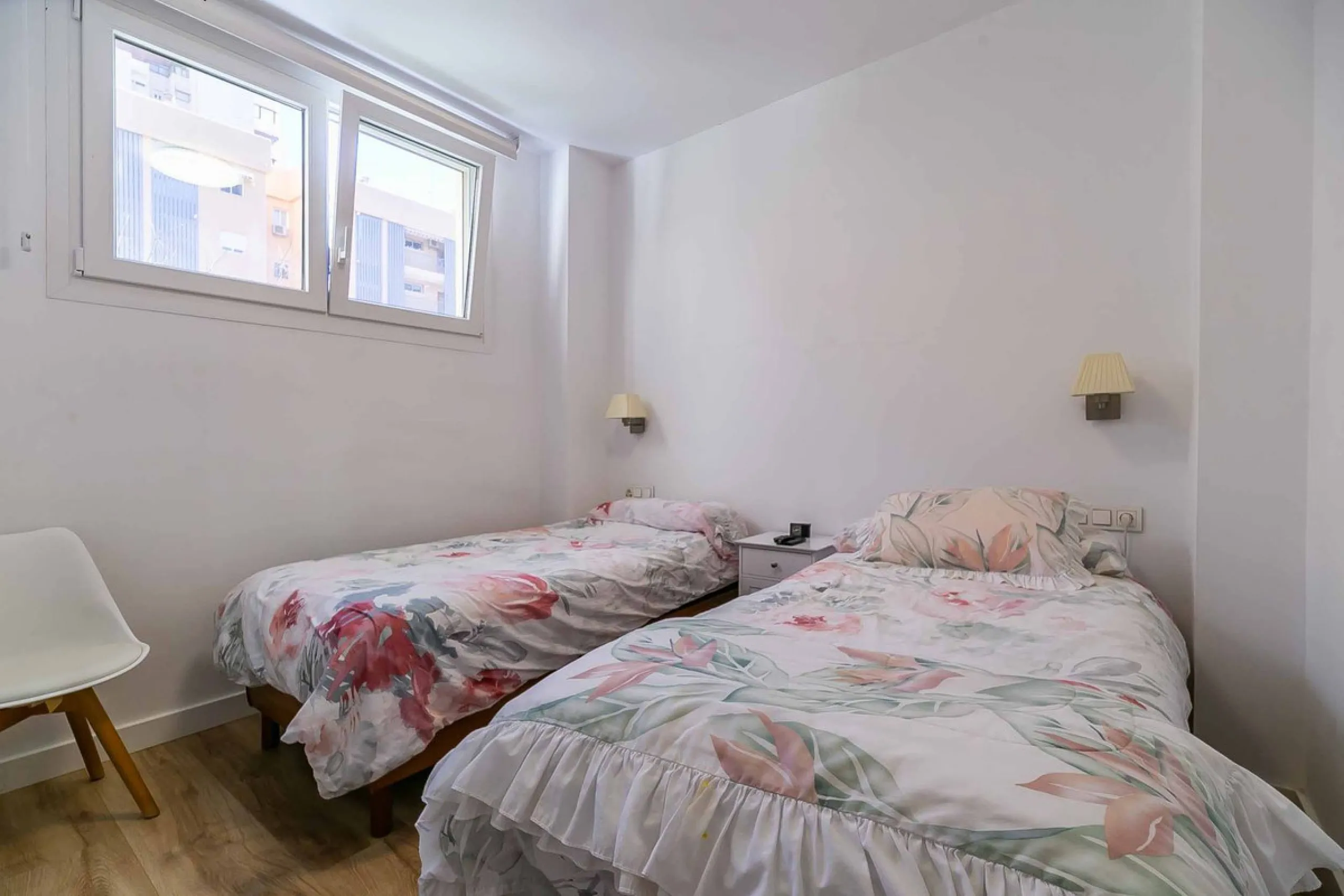 Refurbished flat with Scandinavian design in Fuengirola - Zona Recinto Ferial