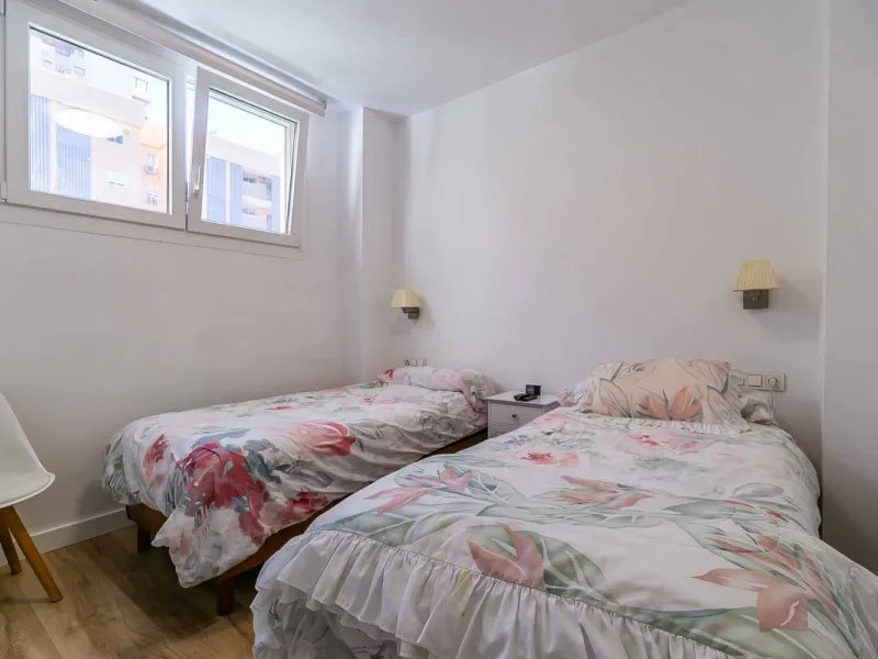 Refurbished flat with Scandinavian design in Fuengirola - Zona Recinto Ferial