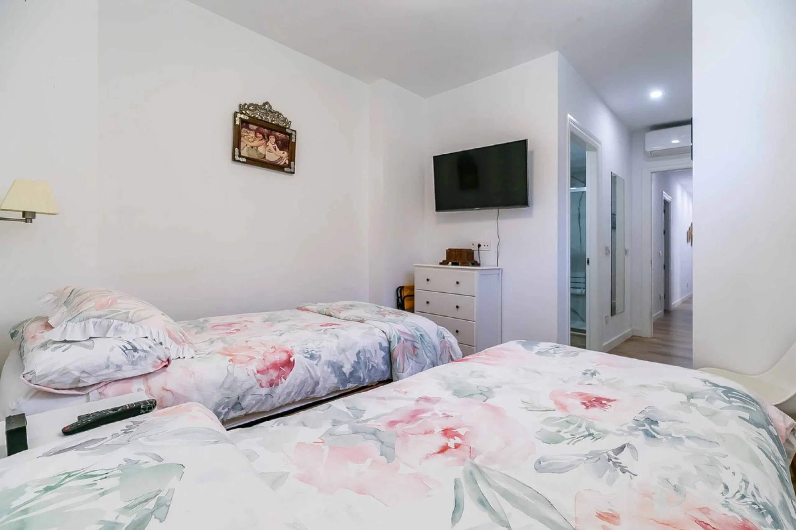 Refurbished flat with Scandinavian design in Fuengirola - Zona Recinto Ferial