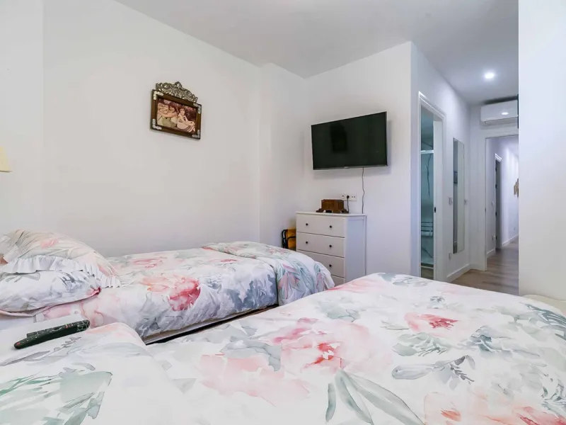 Refurbished flat with Scandinavian design in Fuengirola - Zona Recinto Ferial
