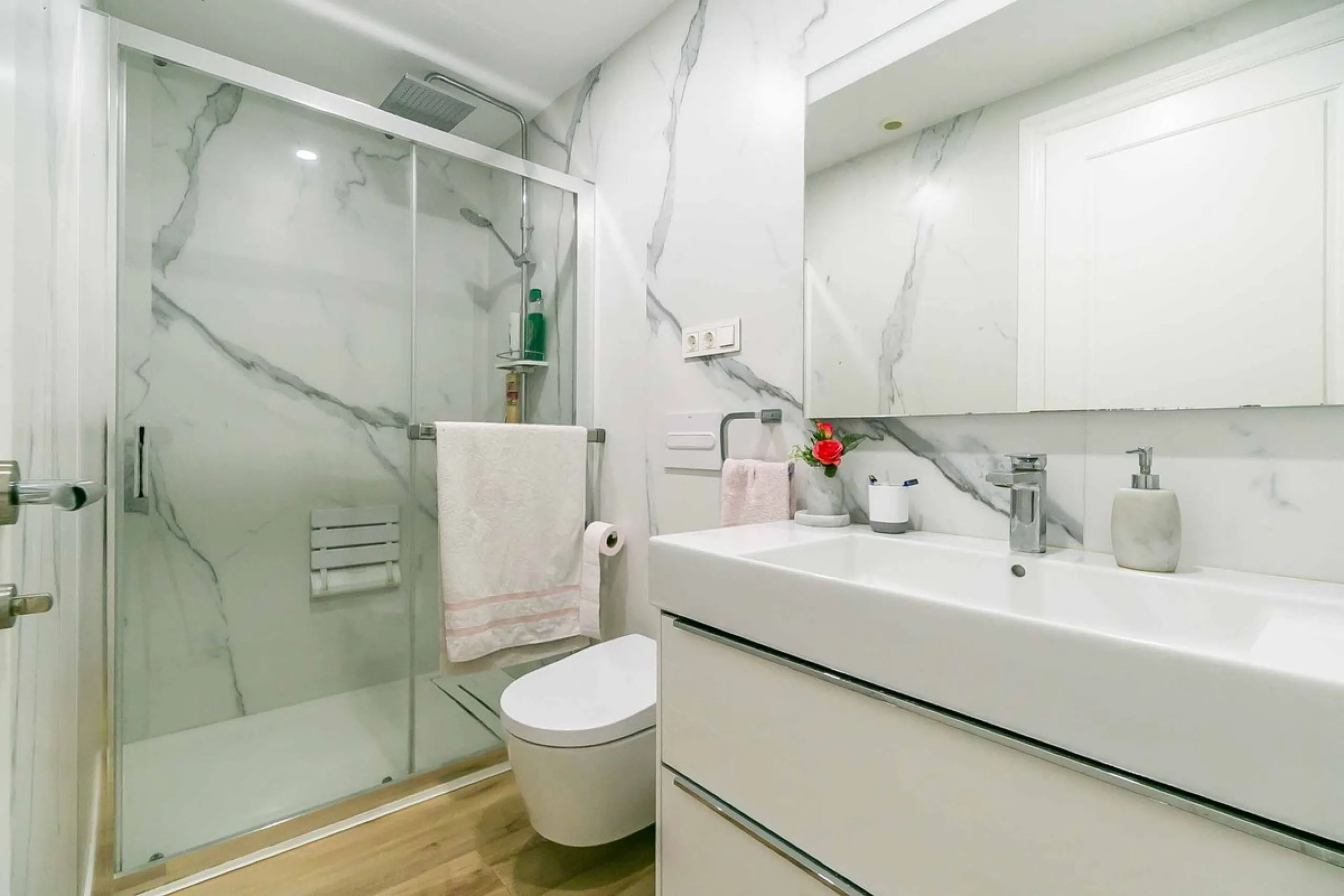 Refurbished flat with Scandinavian design in Fuengirola - Zona Recinto Ferial