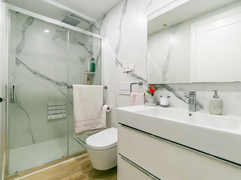 Refurbished flat with Scandinavian design in Fuengirola - Zona Recinto Ferial