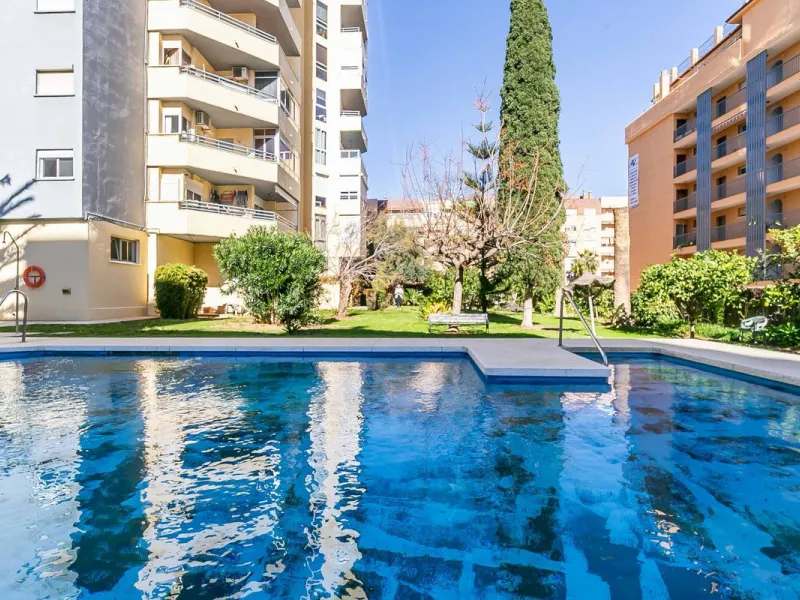 Refurbished flat with Scandinavian design in Fuengirola - Zona Recinto Ferial