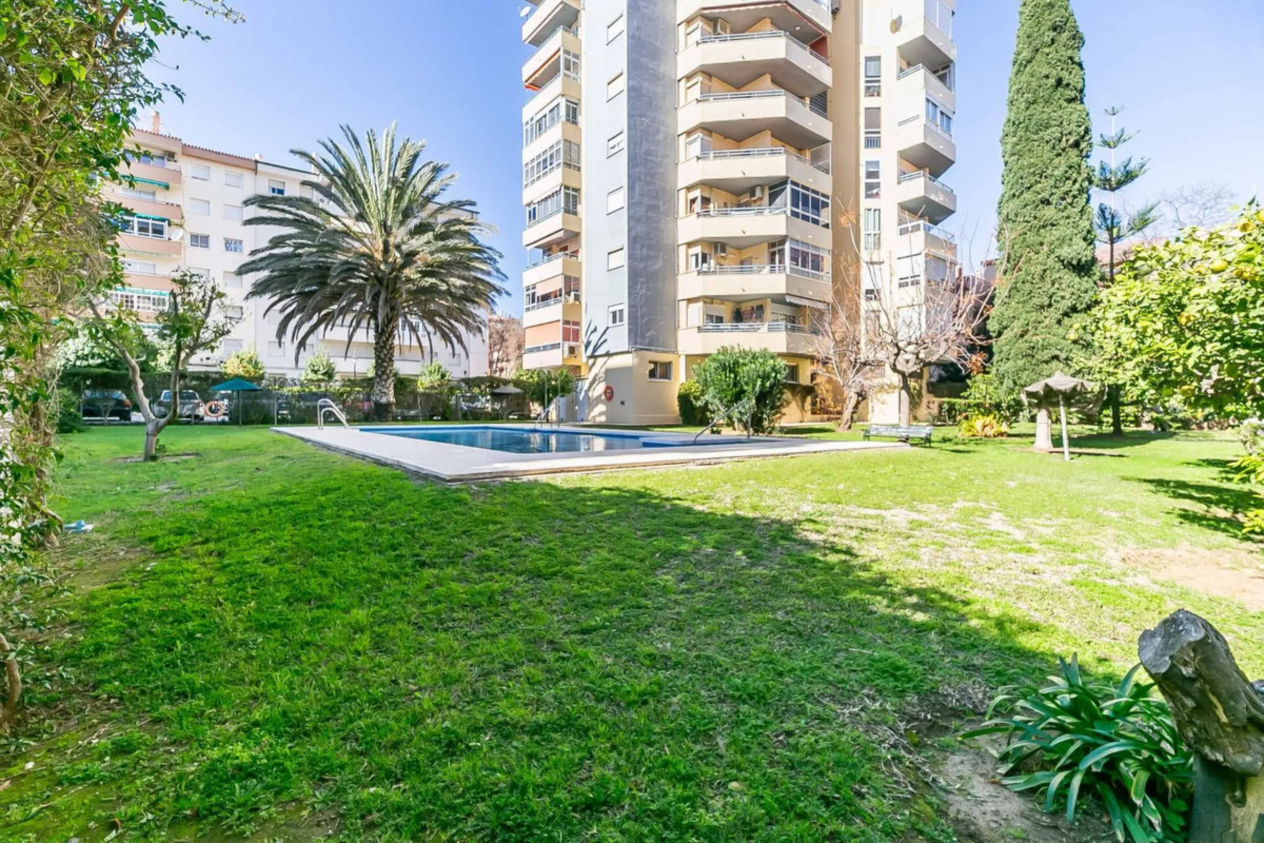 Refurbished flat with Scandinavian design in Fuengirola - Zona Recinto Ferial