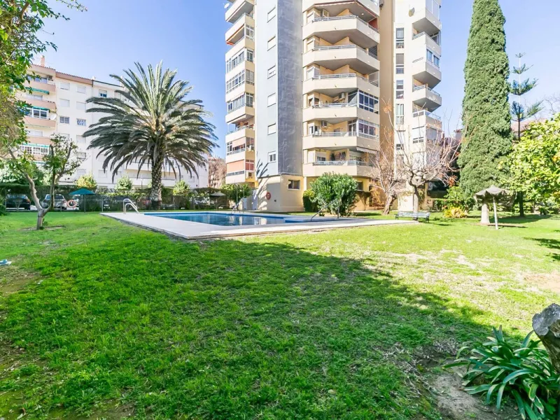 Refurbished flat with Scandinavian design in Fuengirola - Zona Recinto Ferial