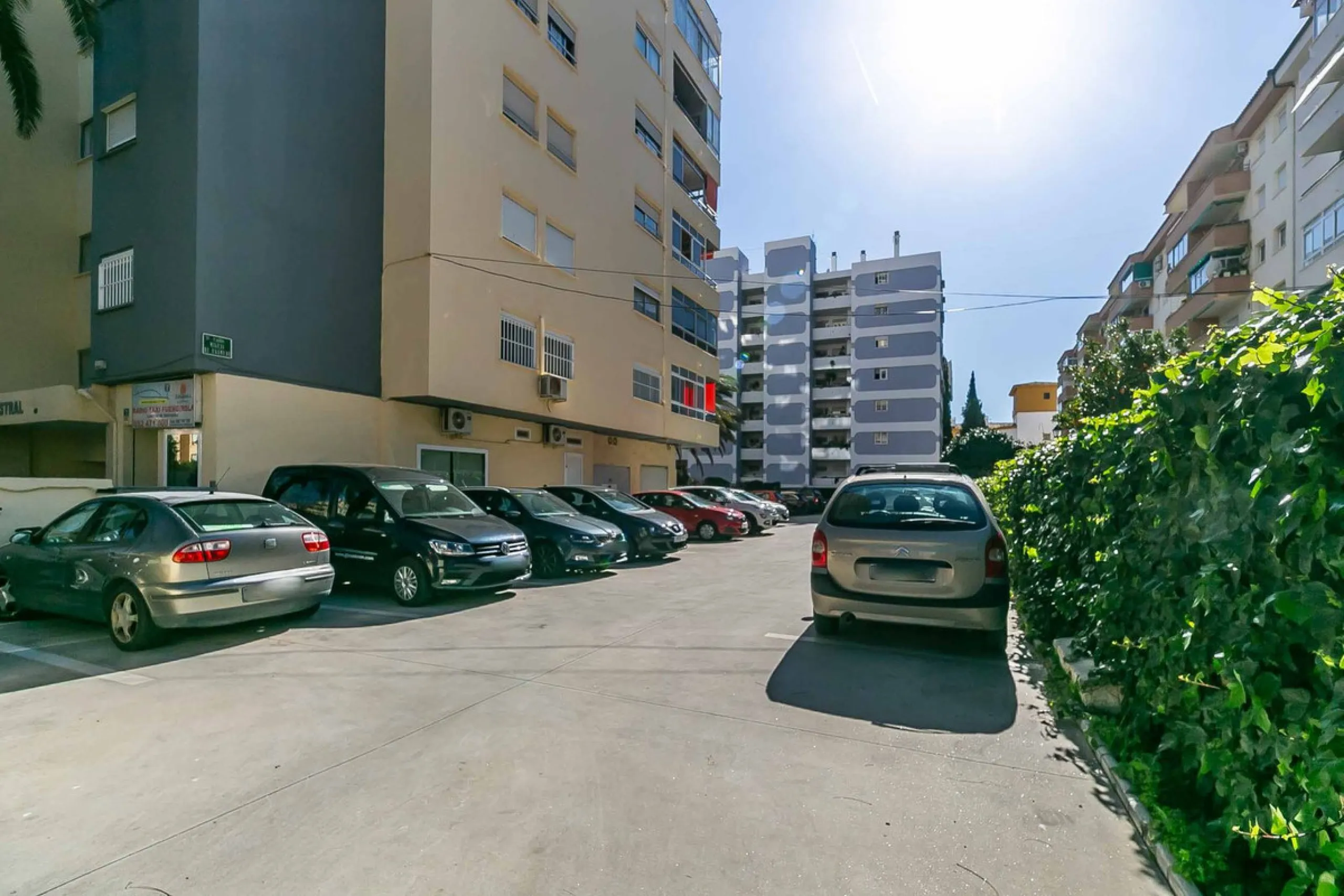 Refurbished flat with Scandinavian design in Fuengirola - Zona Recinto Ferial