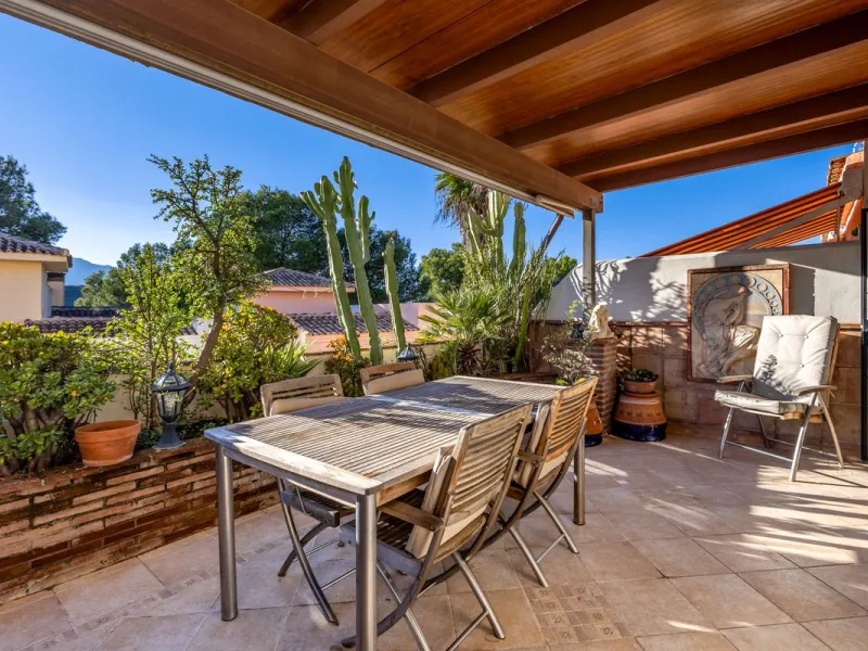 Alhaurín Golf 2-3 Bedroom Townhouse.
