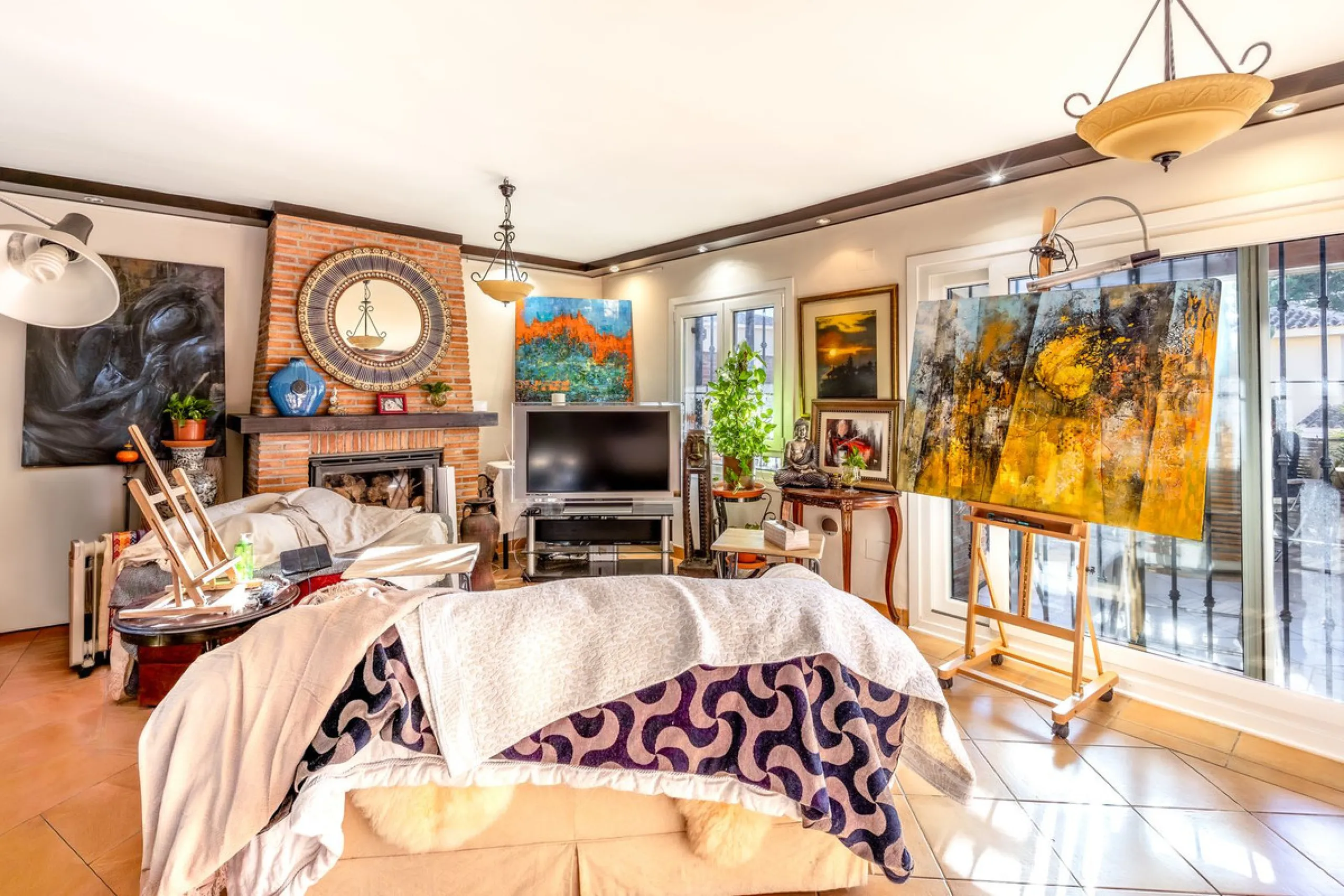 House - Townhouse в продаже в Alhaurín el Grande, Málaga. В доме 2 спален и 2 ванных комнат. Площадь дома 129 м²