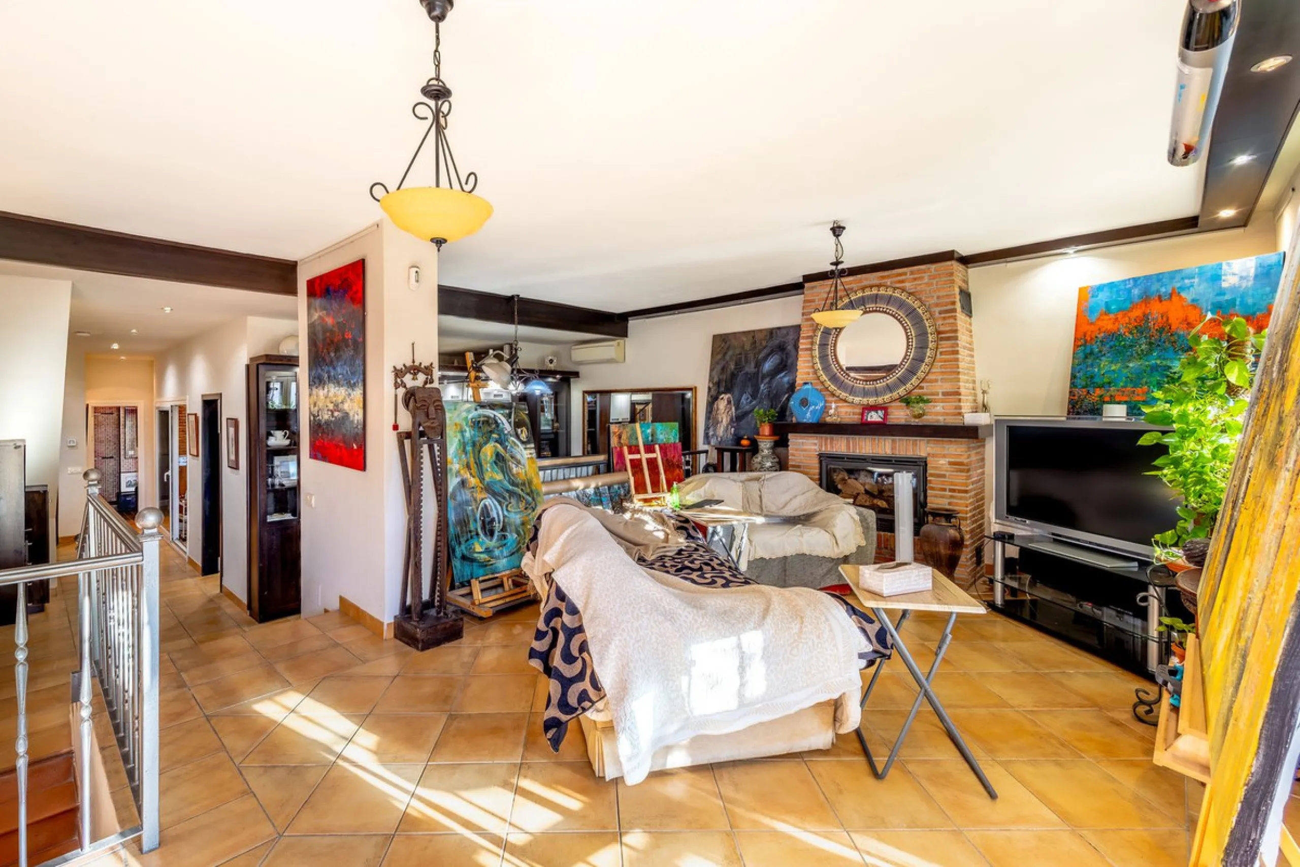 House - Townhouse в продаже в Alhaurín el Grande, Málaga. В доме 2 спален и 2 ванных комнат. Площадь дома 129 м²