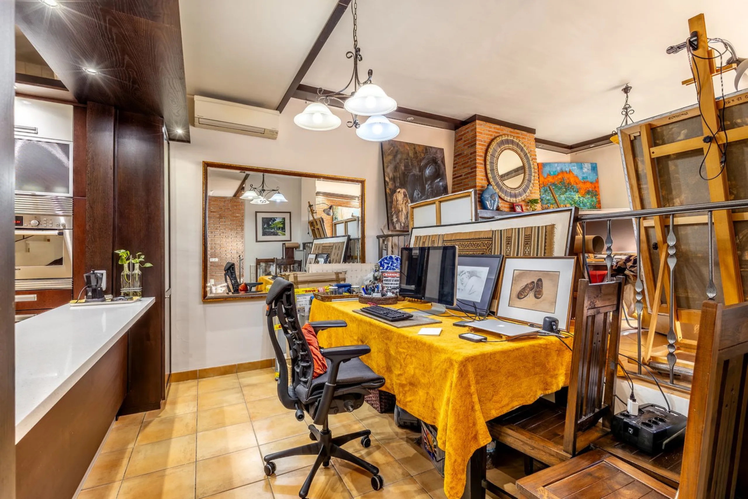 House - Townhouse в продаже в Alhaurín el Grande, Málaga. В доме 2 спален и 2 ванных комнат. Площадь дома 129 м²