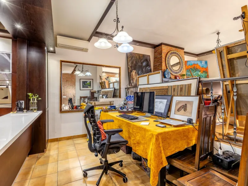 House - Townhouse в продаже в Alhaurín el Grande, Málaga. В доме 2 спален и 2 ванных комнат. Площадь дома 129 м²