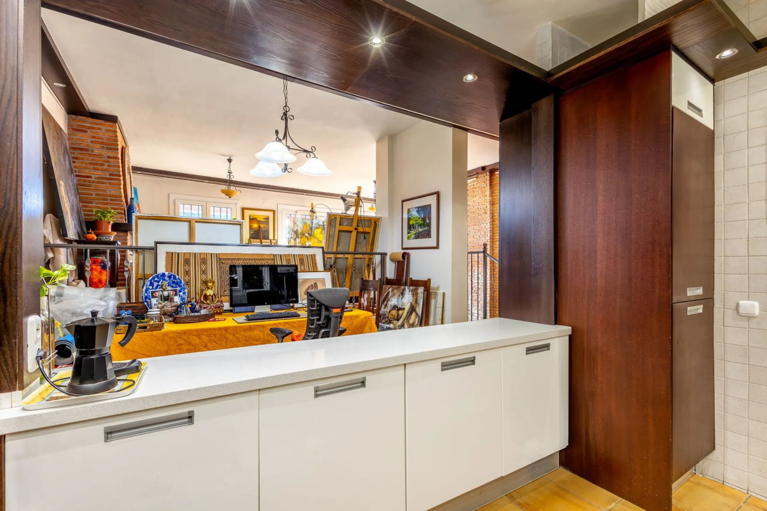 House - Townhouse в продаже в Alhaurín el Grande, Málaga. В доме 2 спален и 2 ванных комнат. Площадь дома 129 м²