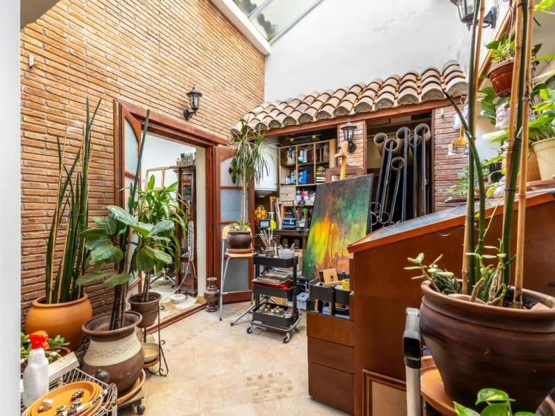 House - Townhouse в продаже в Alhaurín el Grande, Málaga. В доме 2 спален и 2 ванных комнат. Площадь дома 129 м²