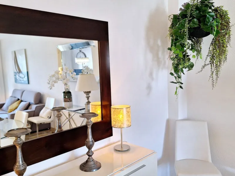 Middle Floor Apartment, La Duquesa, Costa del Sol.
