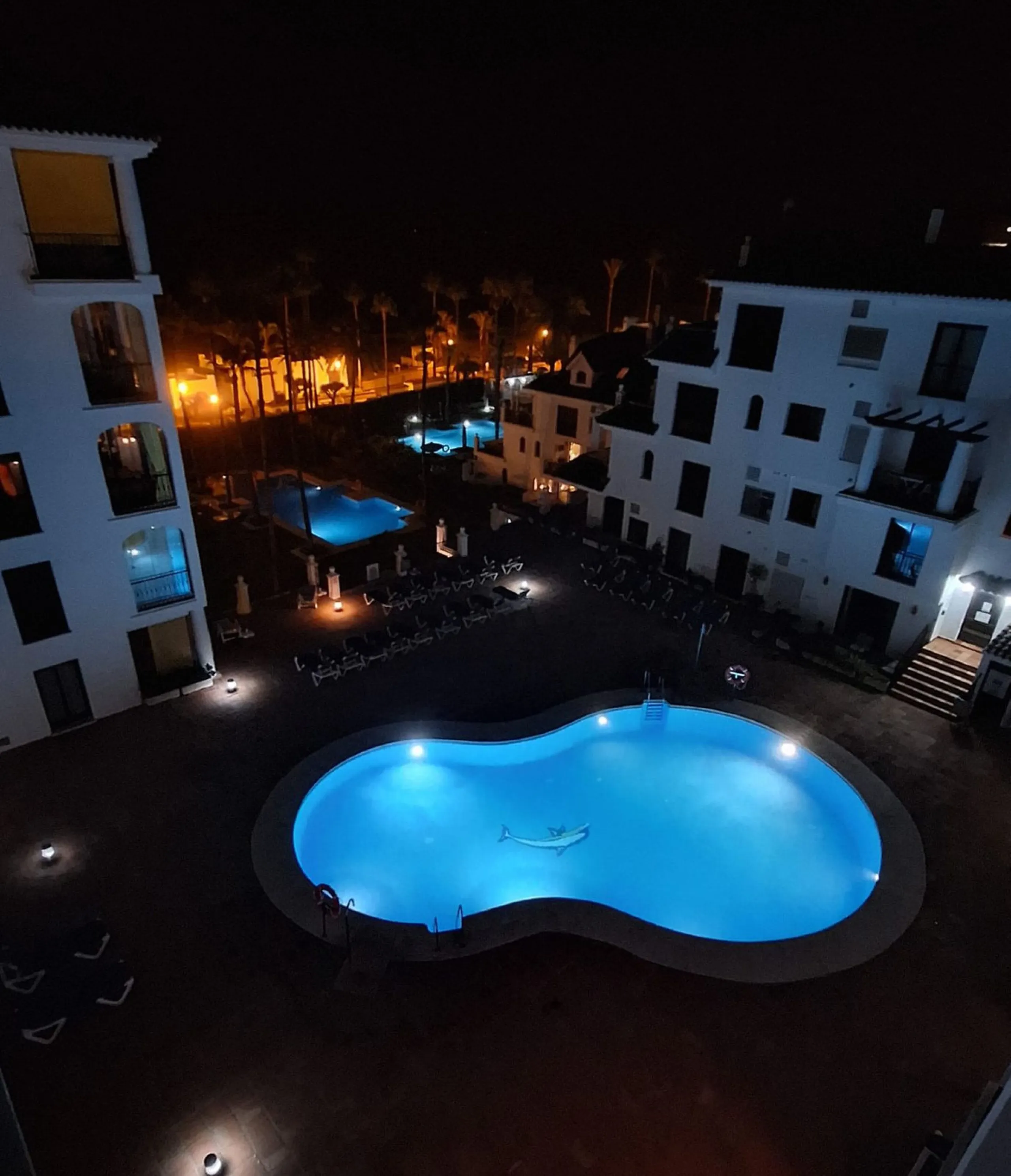 Middle Floor Apartment, La Duquesa, Costa del Sol.