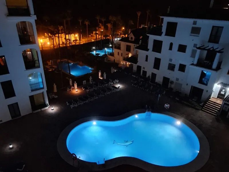 Middle Floor Apartment, La Duquesa, Costa del Sol.