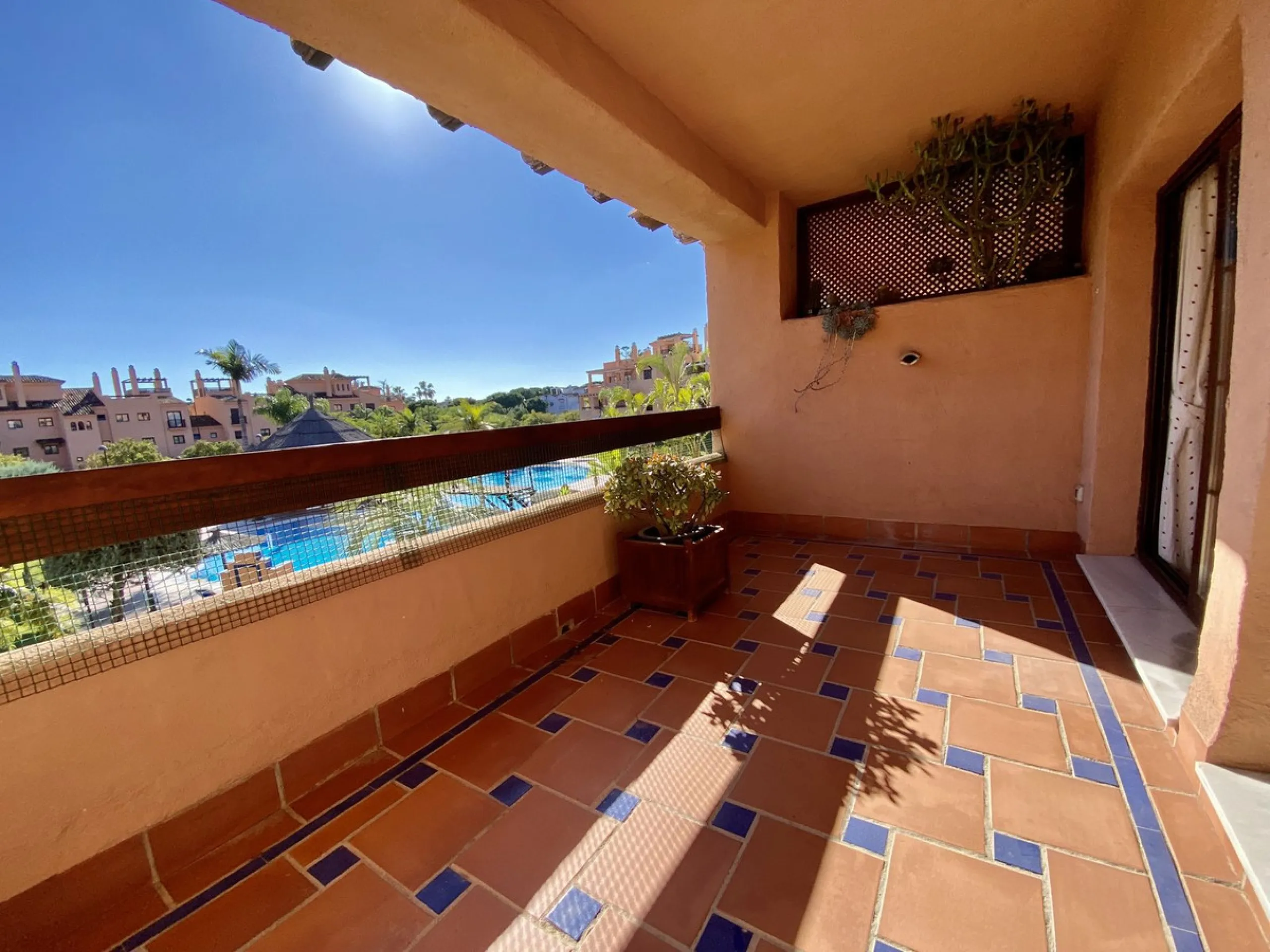 Middle Floor Apartment, Hacienda del Sol, Costa del Sol.