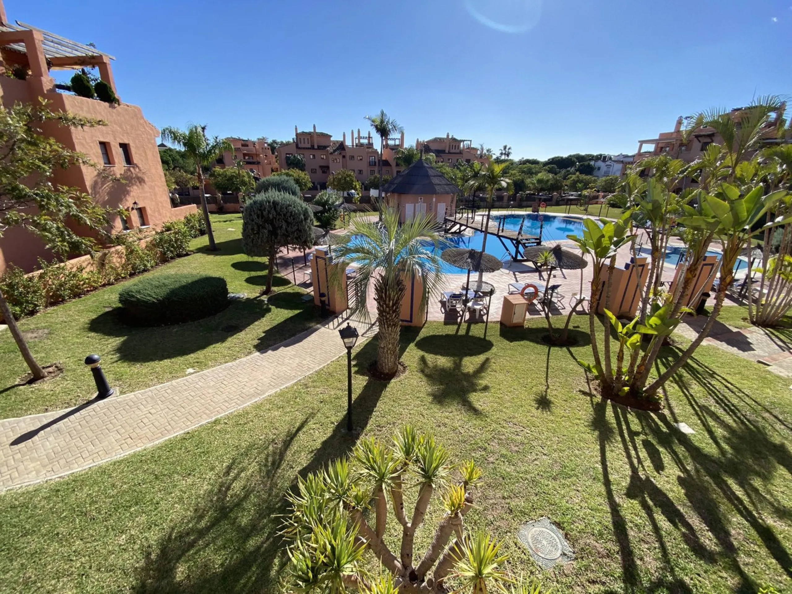 Middle Floor Apartment, Hacienda del Sol, Costa del Sol.