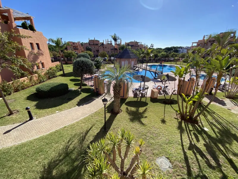 Middle Floor Apartment, Hacienda del Sol, Costa del Sol.