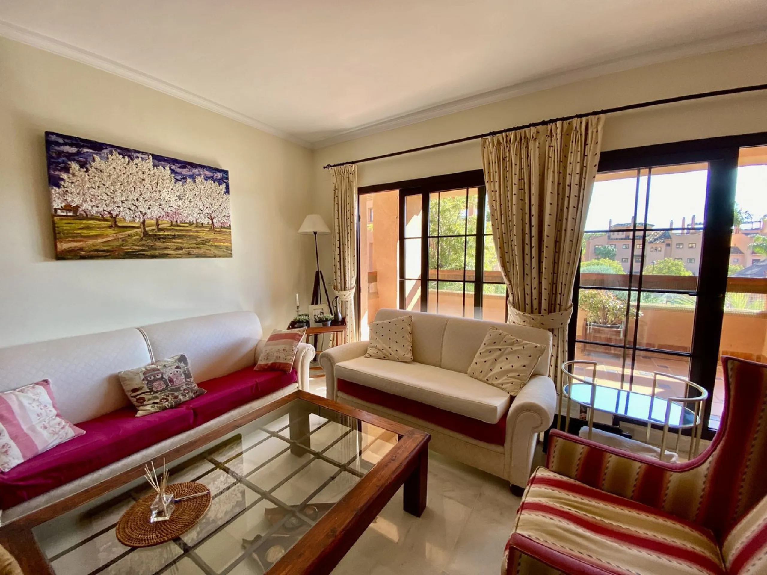 Middle Floor Apartment, Hacienda del Sol, Costa del Sol.