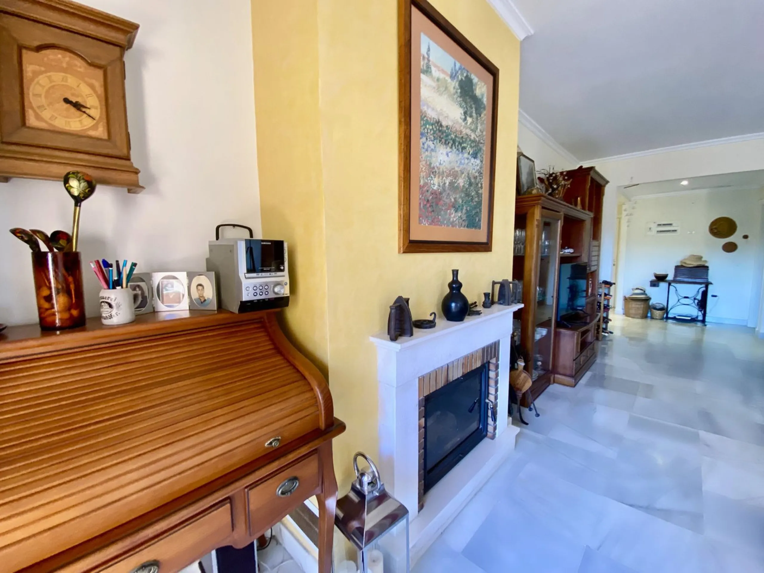 Middle Floor Apartment, Hacienda del Sol, Costa del Sol.