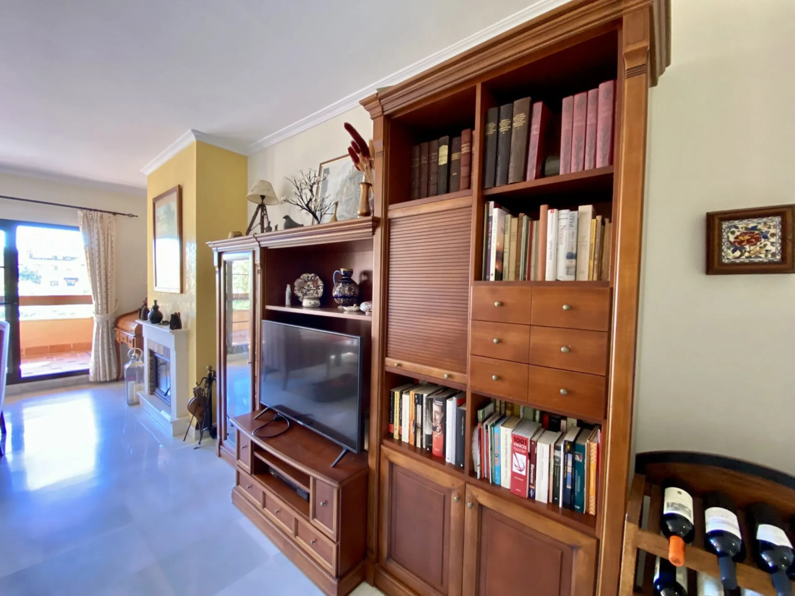 Middle Floor Apartment, Hacienda del Sol, Costa del Sol.