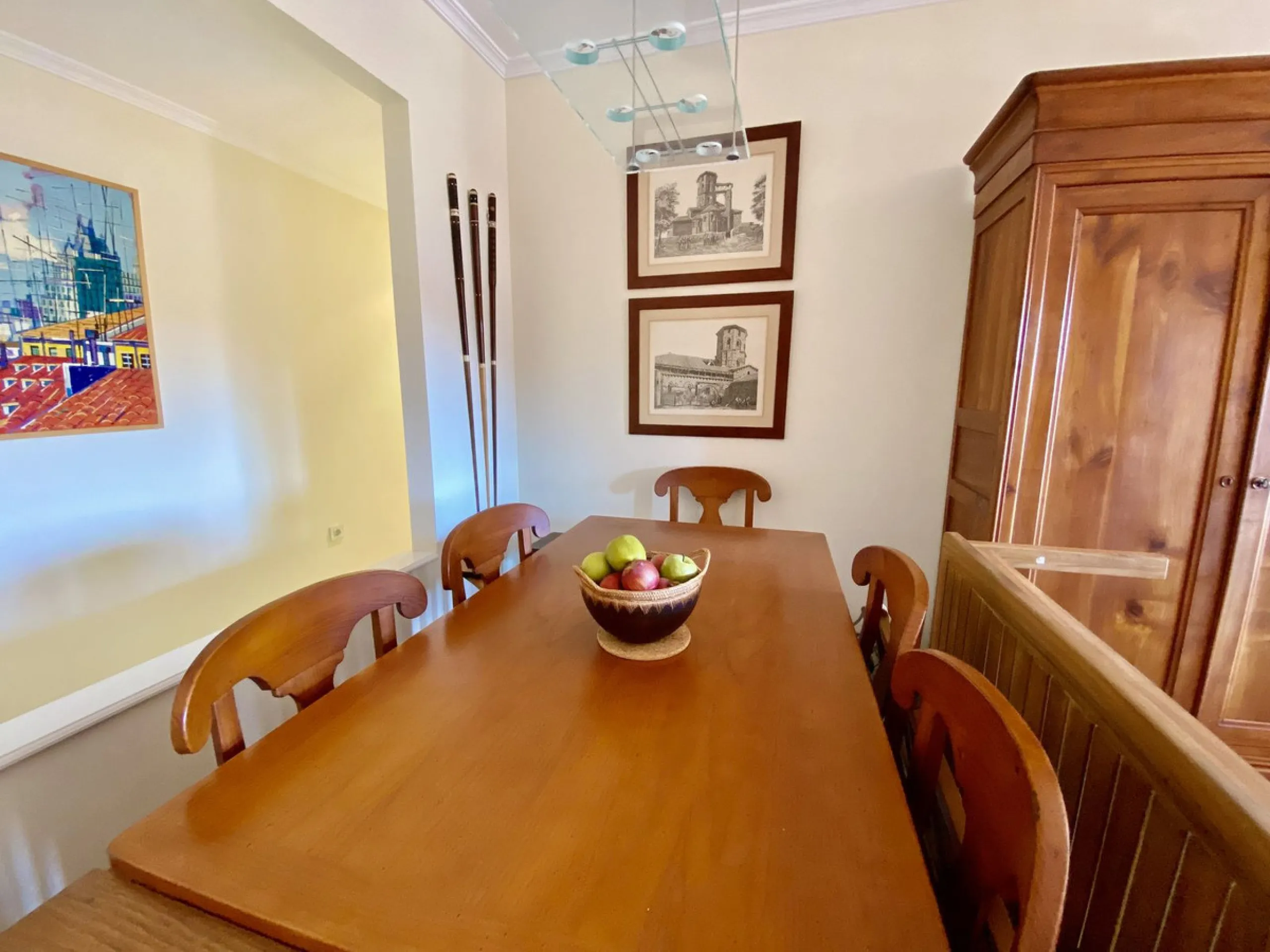 Middle Floor Apartment, Hacienda del Sol, Costa del Sol.