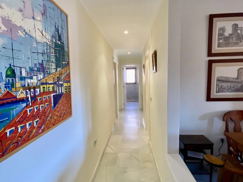 Middle Floor Apartment, Hacienda del Sol, Costa del Sol.