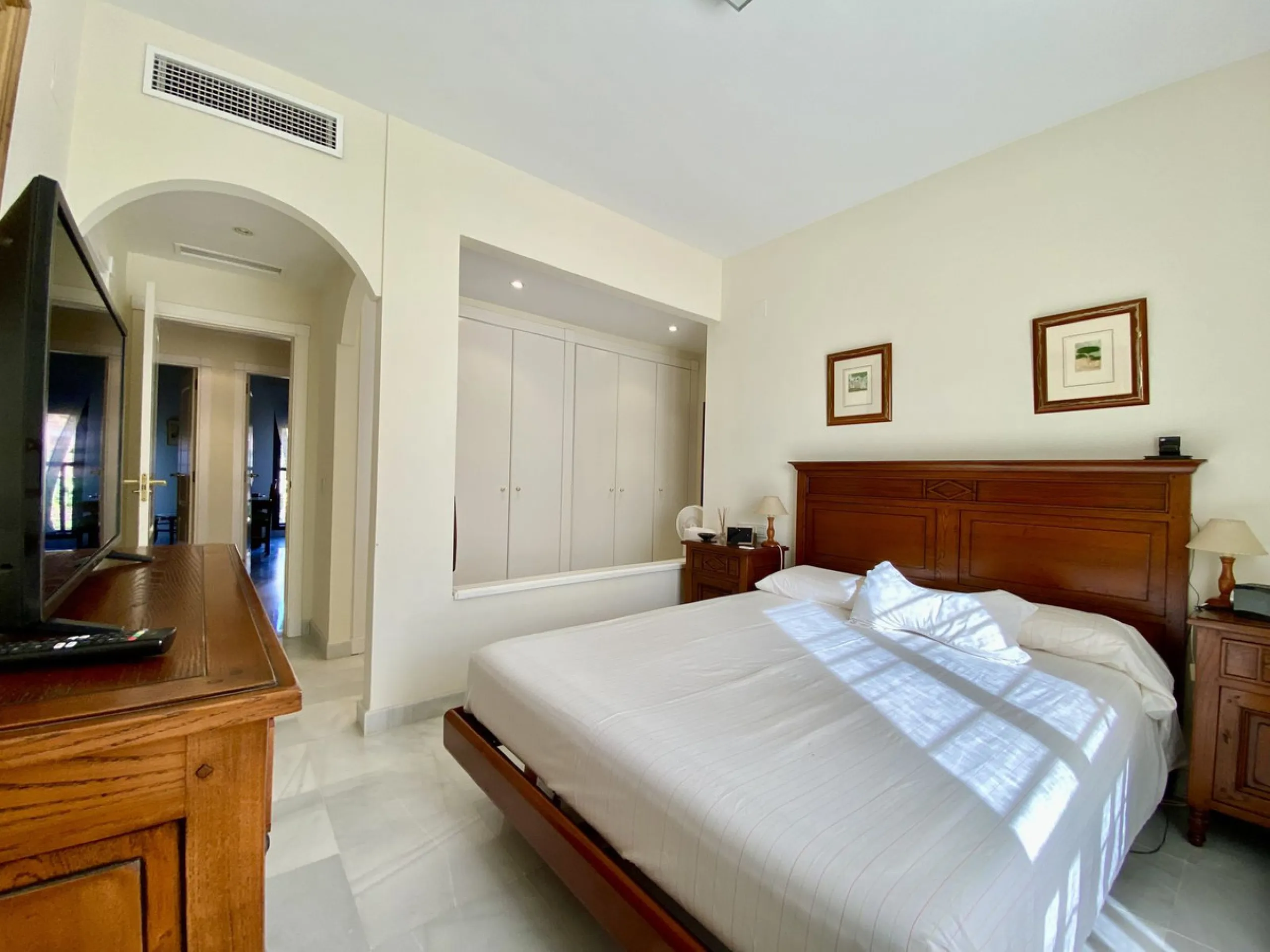 Middle Floor Apartment, Hacienda del Sol, Costa del Sol.