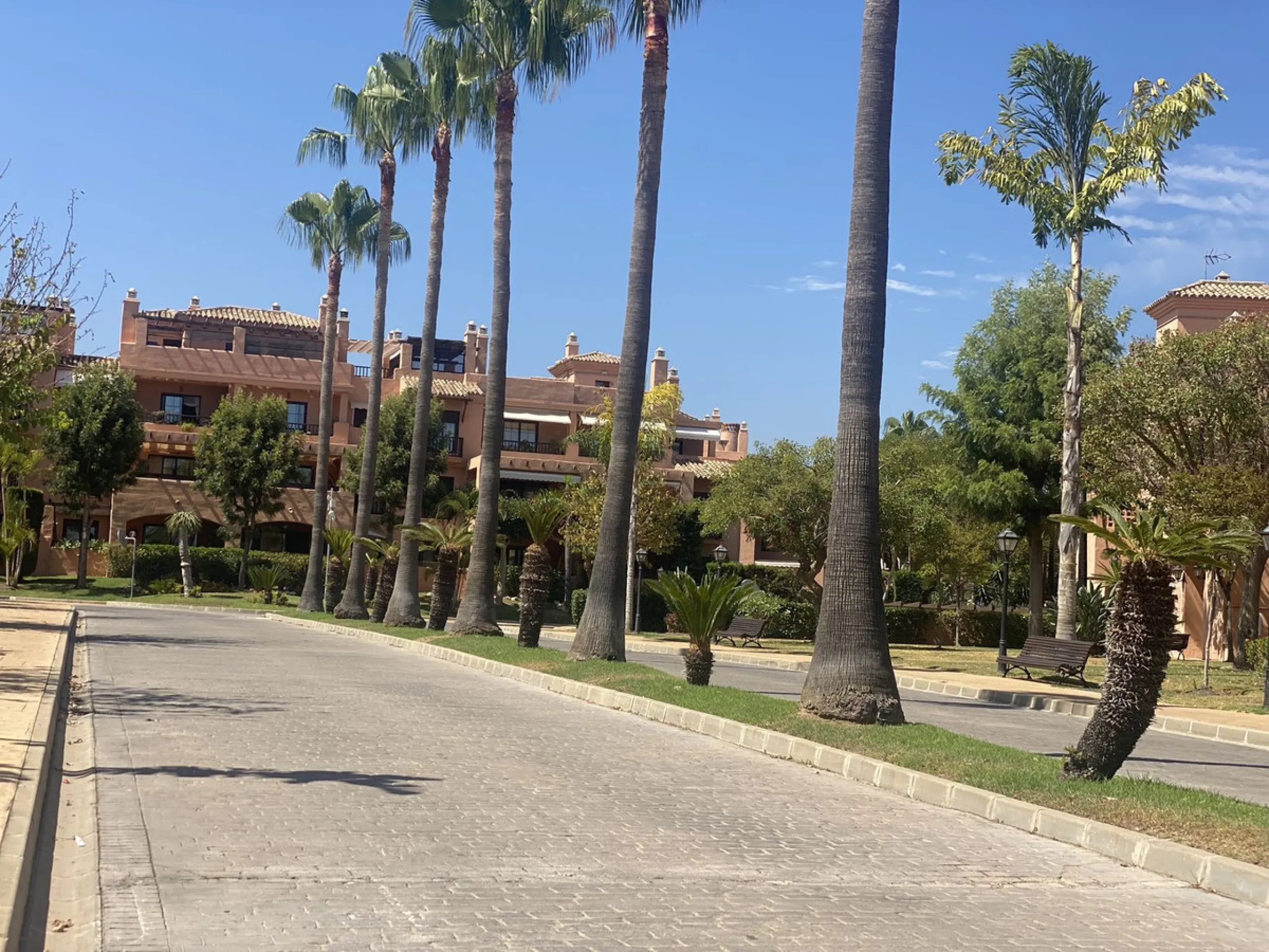 Middle Floor Apartment, Hacienda del Sol, Costa del Sol.