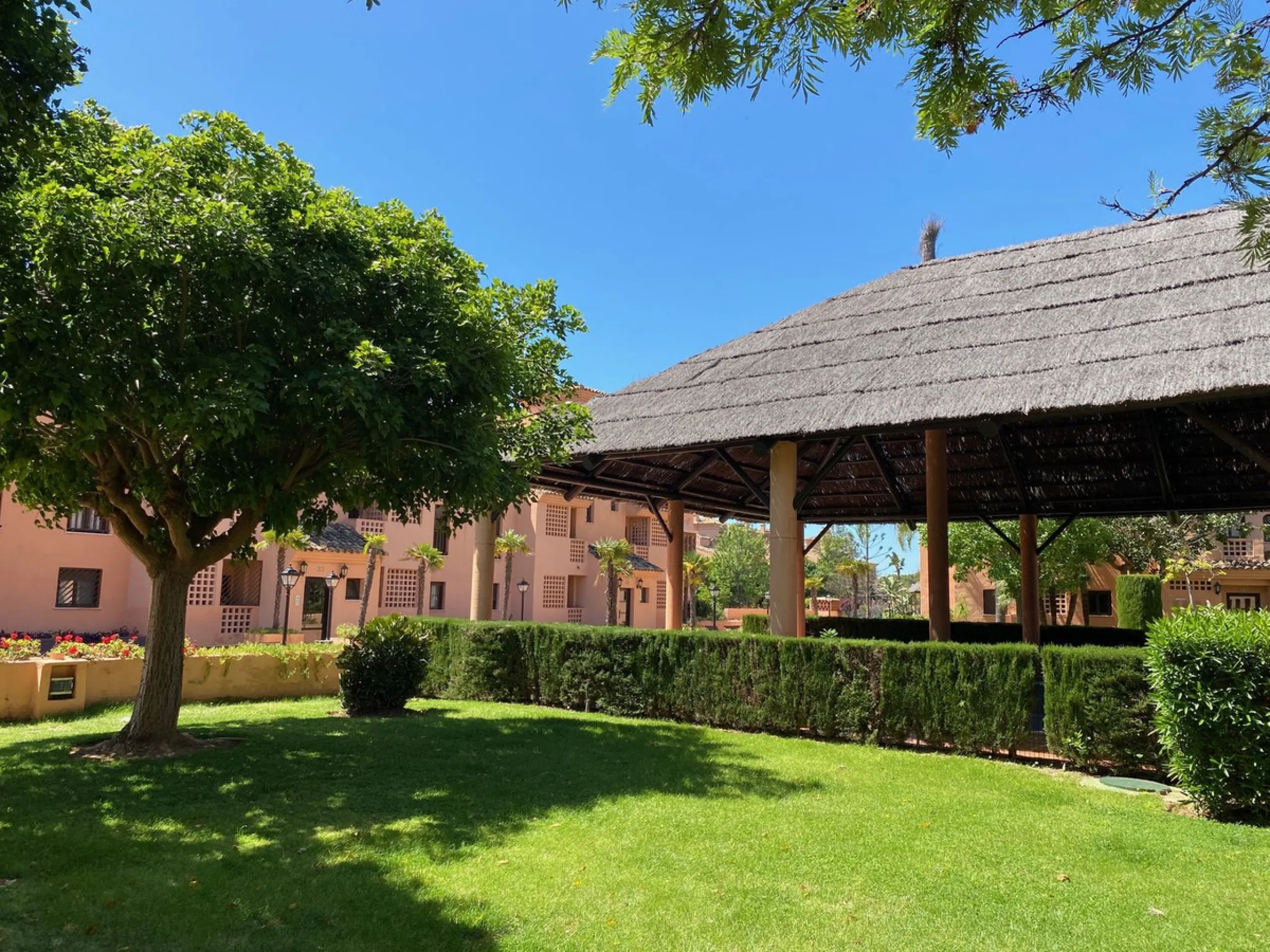 Middle Floor Apartment, Hacienda del Sol, Costa del Sol.