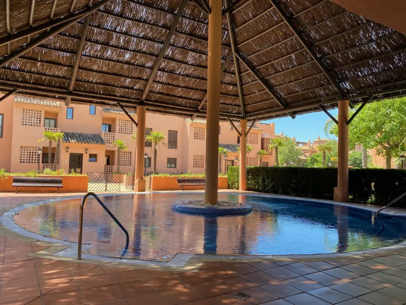 Middle Floor Apartment, Hacienda del Sol, Costa del Sol.