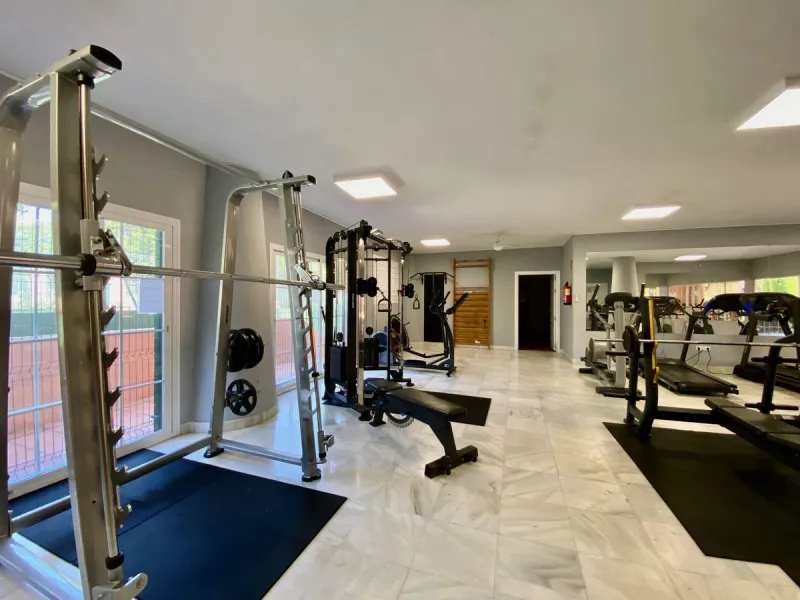 Middle Floor Apartment, Hacienda del Sol, Costa del Sol.