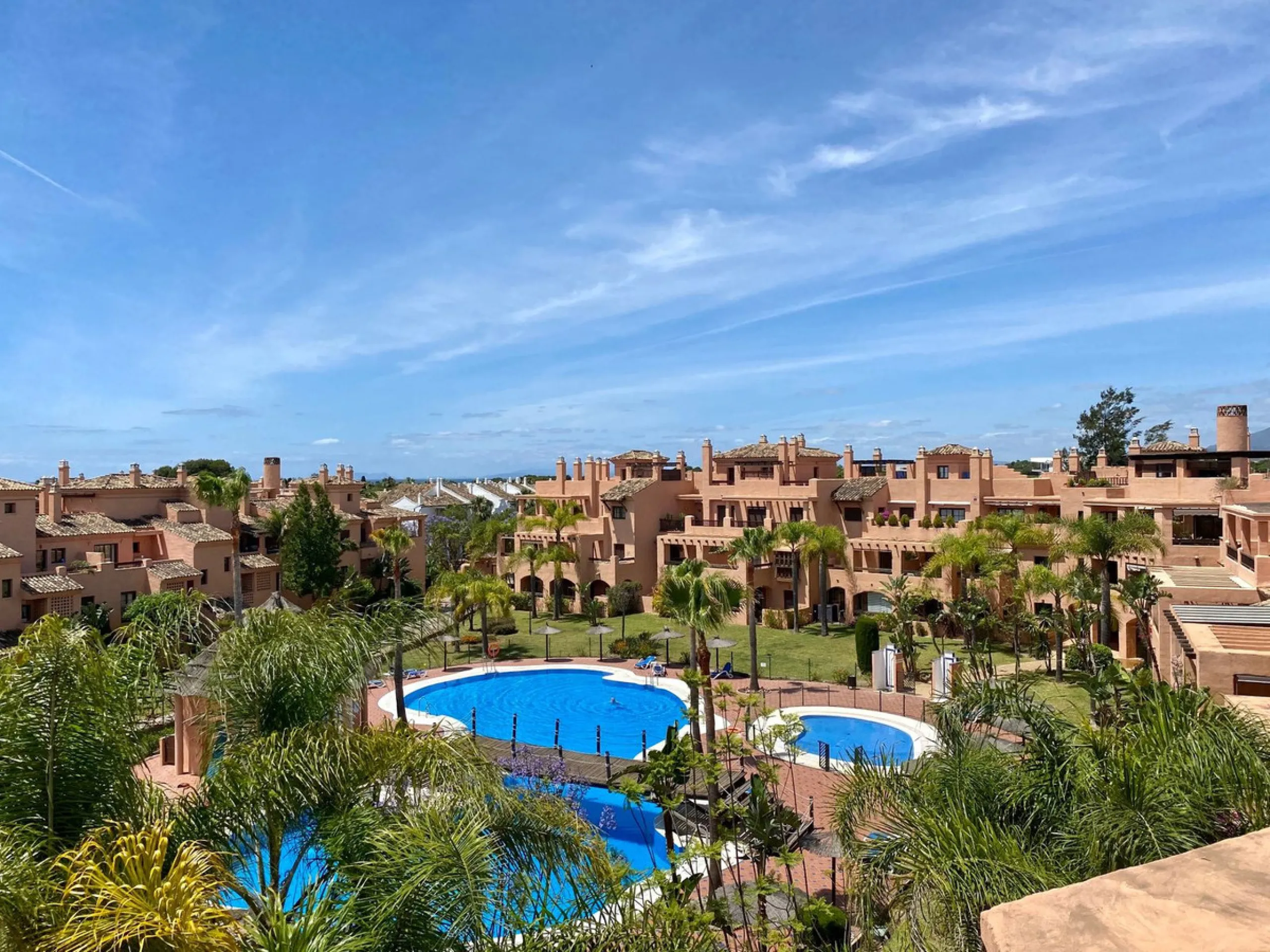 Middle Floor Apartment, Hacienda del Sol, Costa del Sol.