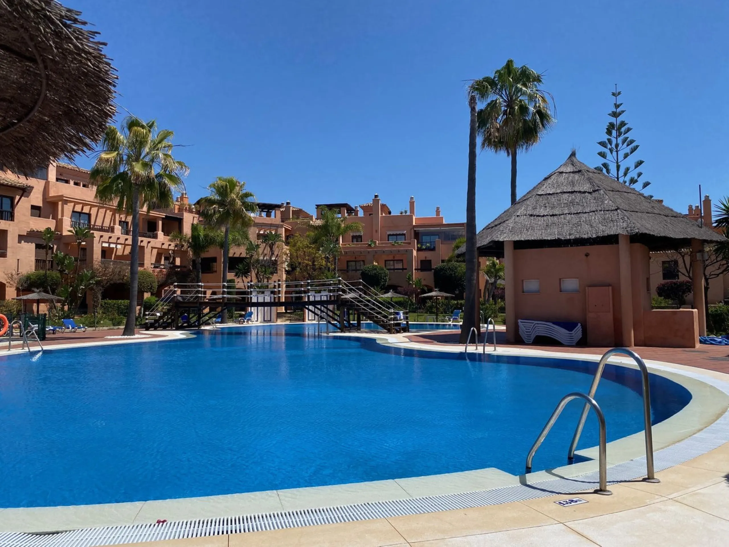 Middle Floor Apartment, Hacienda del Sol, Costa del Sol.