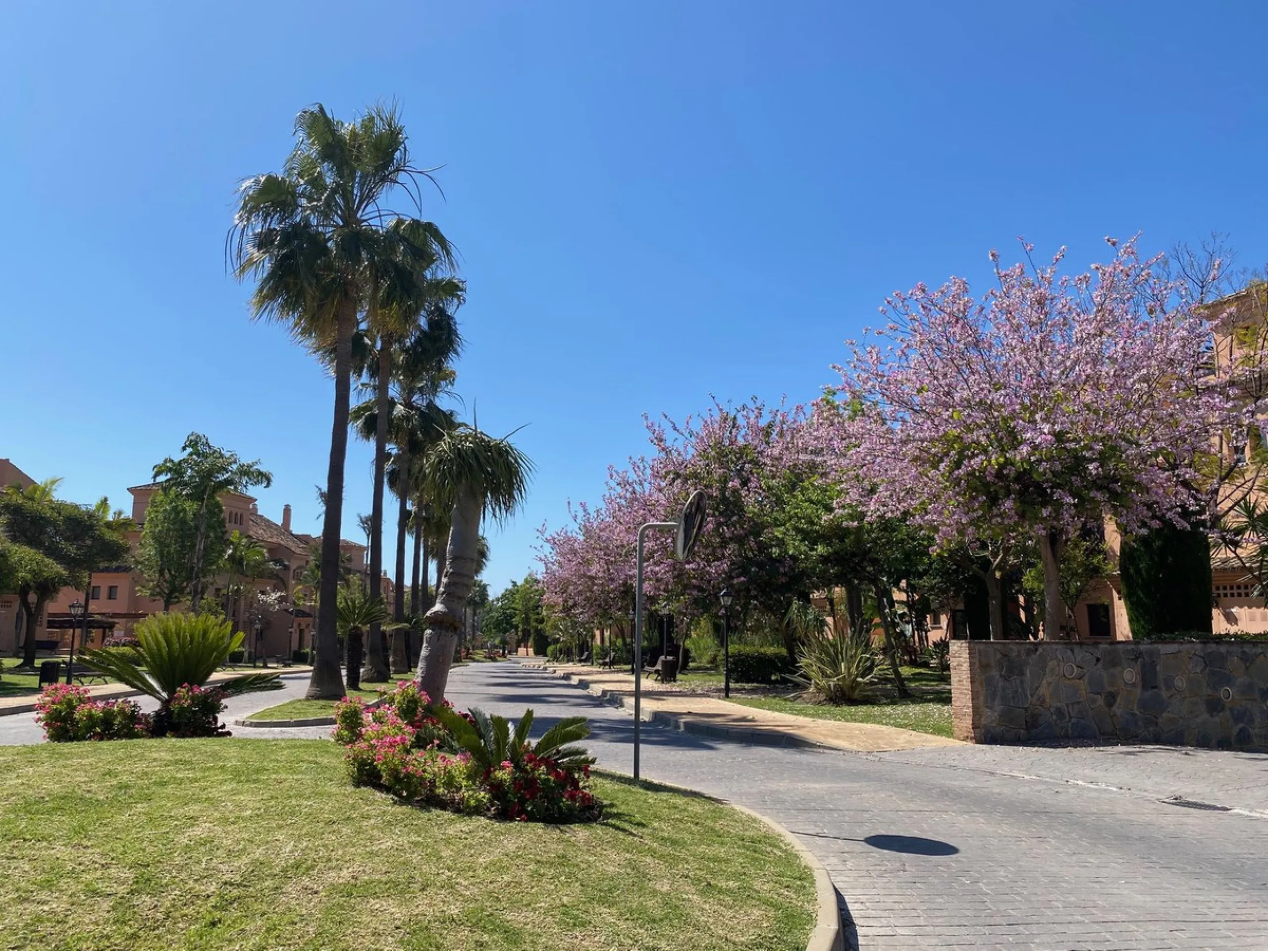 Middle Floor Apartment, Hacienda del Sol, Costa del Sol.
