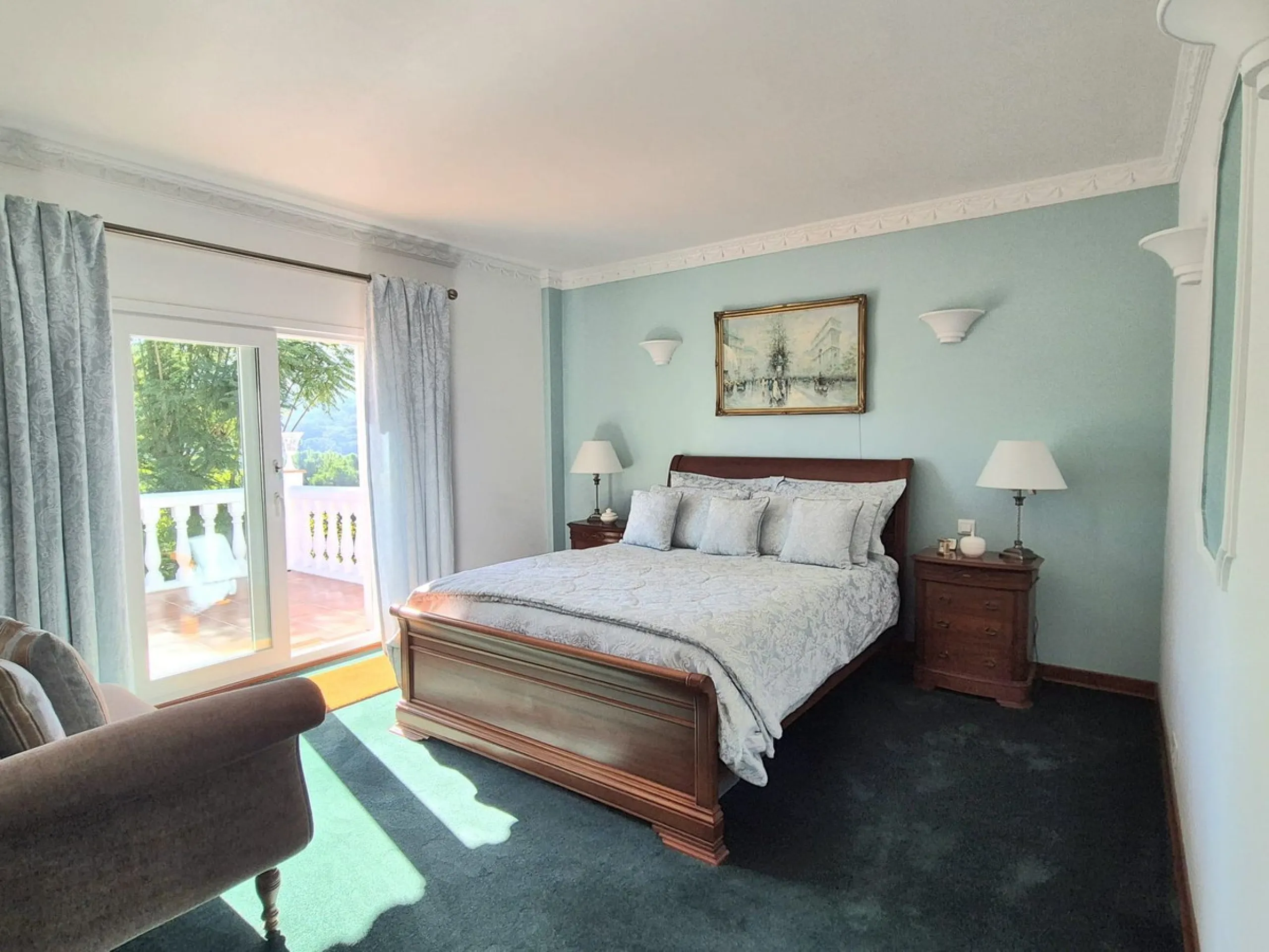 For Sale – Spacious and luxurious villa on the outskirts of Coín, Málaga.
