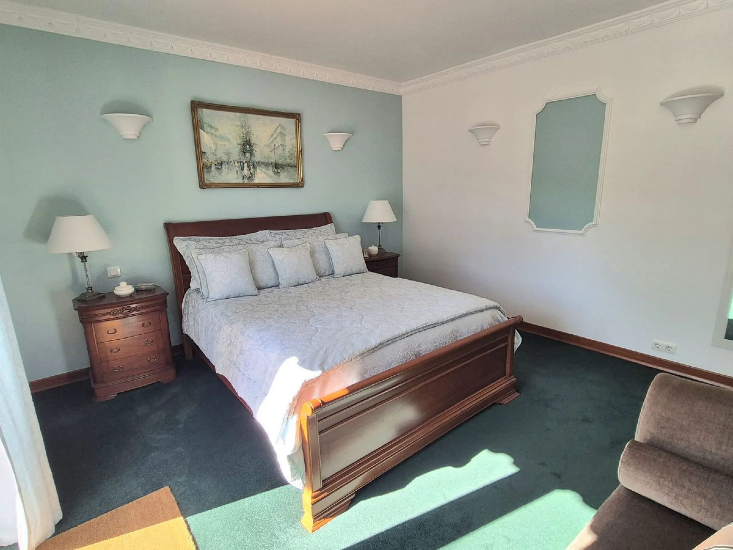 For Sale – Spacious and luxurious villa on the outskirts of Coín, Málaga.