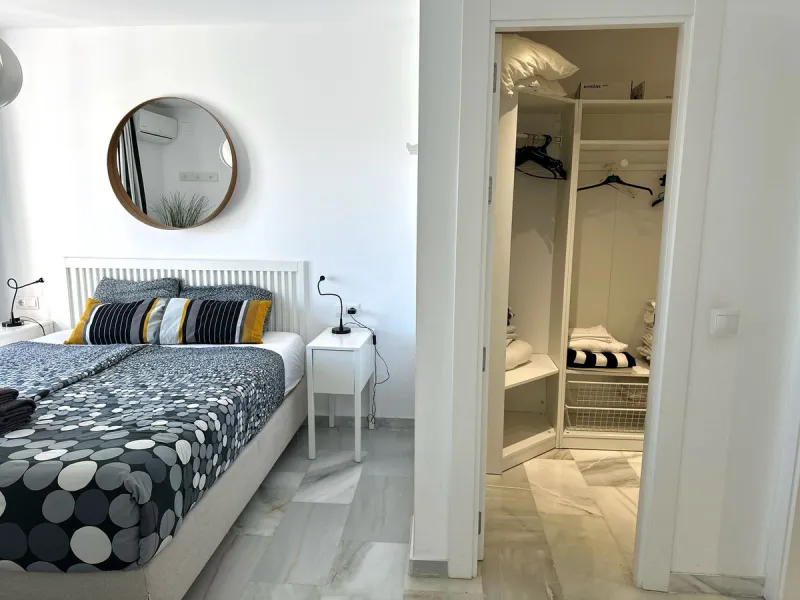 Ground Floor Apartment with Spacious Terrace, South-East Orientation, Mountain Views & Partial Sea View.